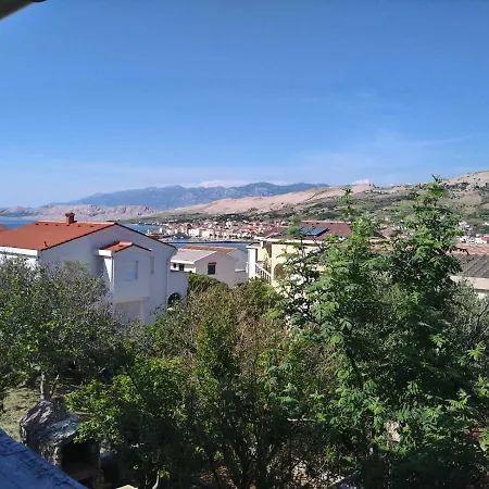Apartments Seso Pag Town Kültér fotó