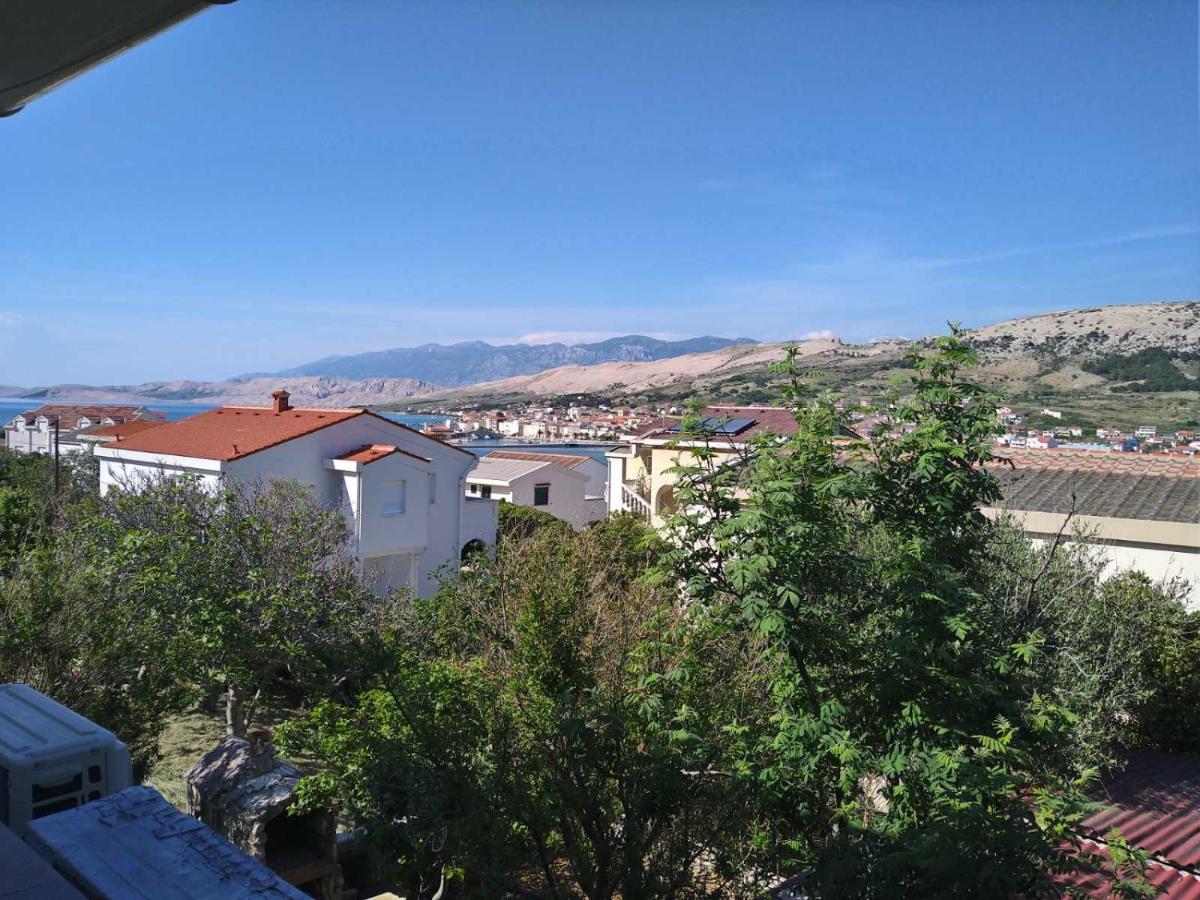 Apartment Seso Pag Town